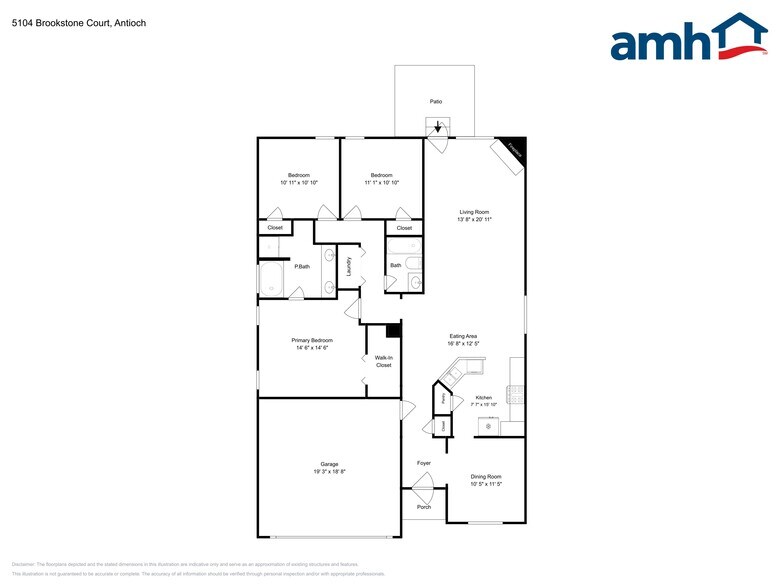 Building Photo - 5104 Brookstone Ct