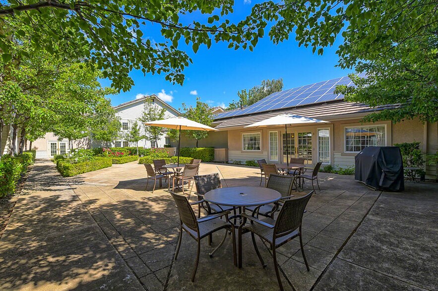 Diamond Terrace Apartments 6401 Center St Clayton CA 94517