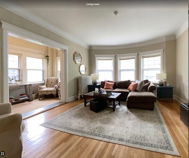 Primary Photo - $2025-Huge 3 Bd/1 Ba with Heat **HALF OFF FIRST MONTH**