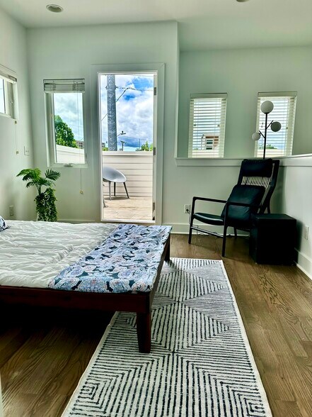 bedroom - 1056 2nd Ave S