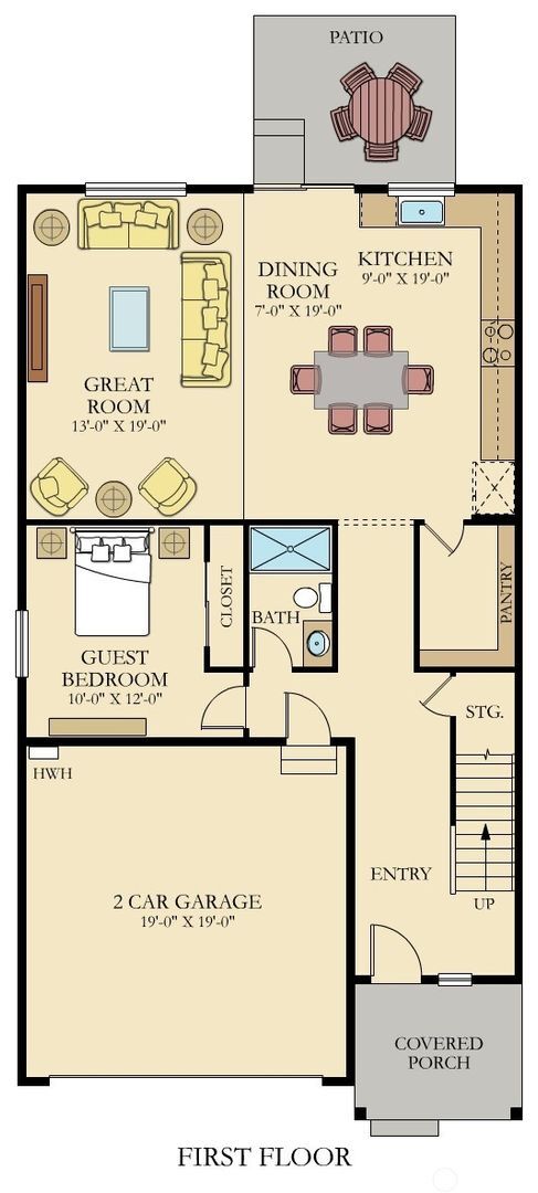 Building Photo - Spacious, modern 5-bed, 2.75-bath in sought-after Daisy Crossing Community in Sultan