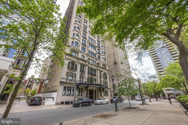 Building Photo - 1830 Rittenhouse Square
