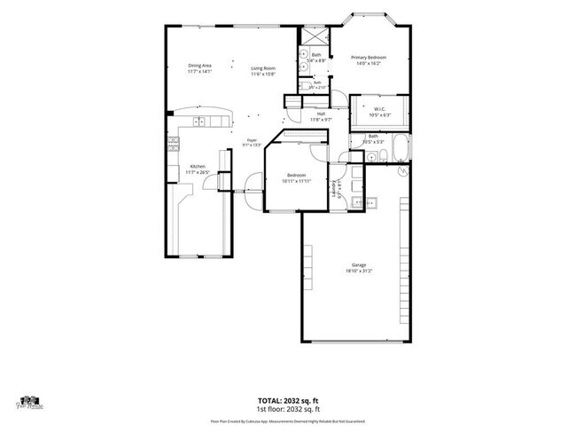 Building Photo - 2517 Springville Way