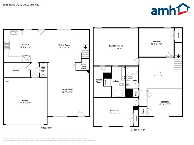Building Photo - 5536 Stowe Derby Dr