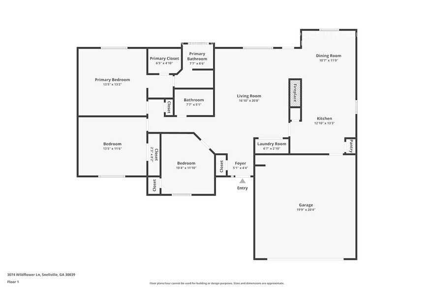 Building Photo - 3074 Wildflower Ln SW