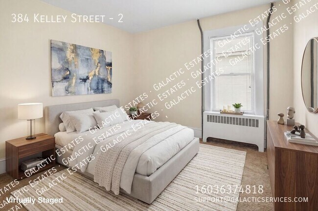 Building Photo - 384 Kelley St