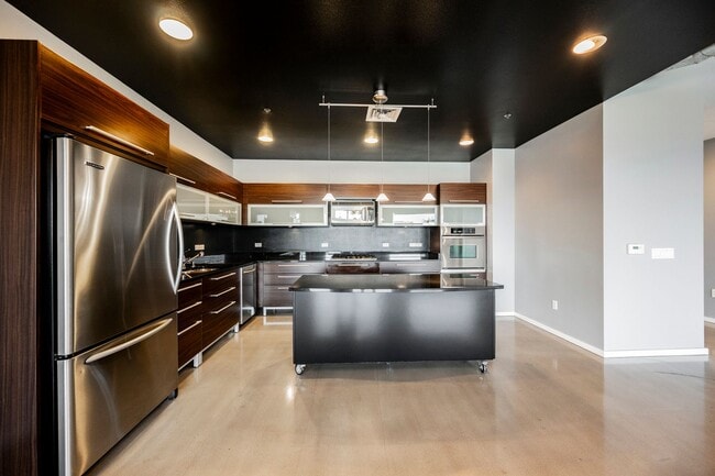 Building Photo - Modern Industrial Loft at Soho Lofts – 1BR/2BA High-Rise in the Arts District, City & Mountain Vi...