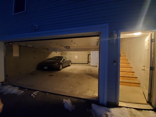 Massive 2 Car Garage - 1 Rosamond St
