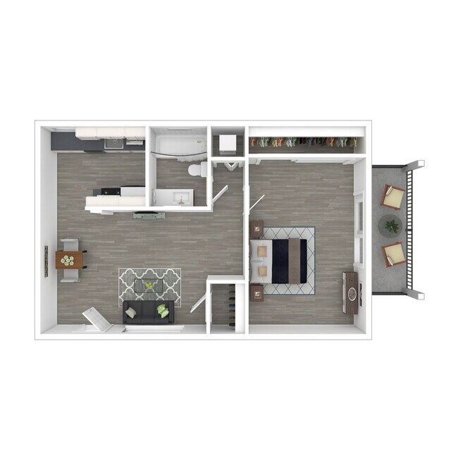 Floorplan - Bay Vista