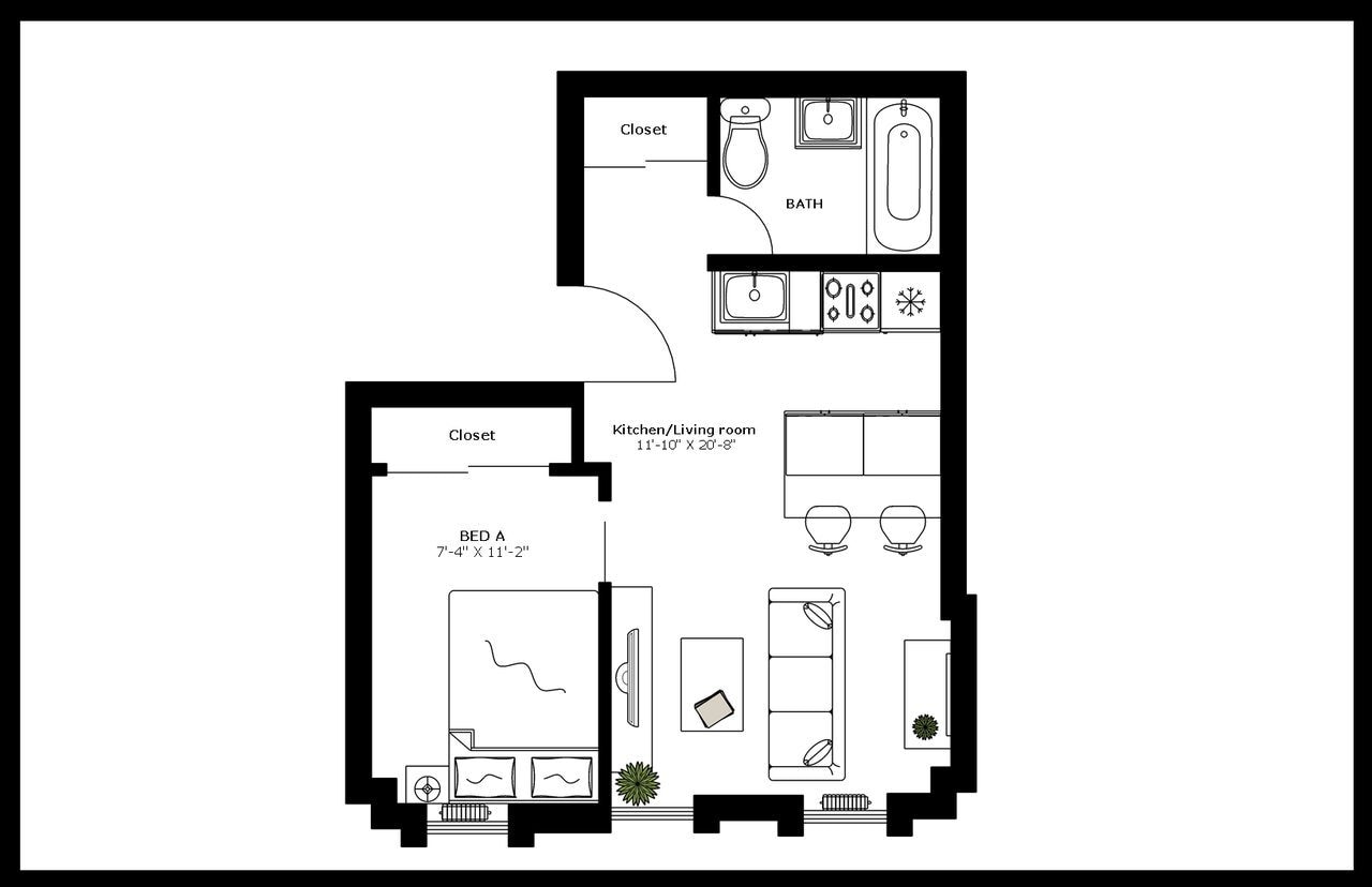 Building Photo - 349 W 46th