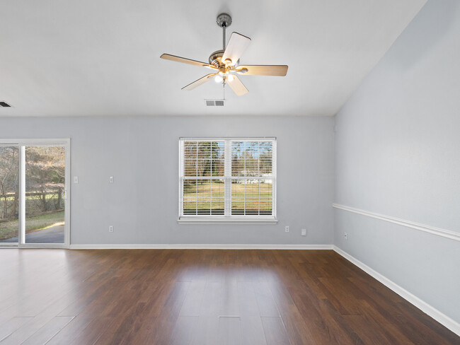 Living Room - 719 Almora Dr