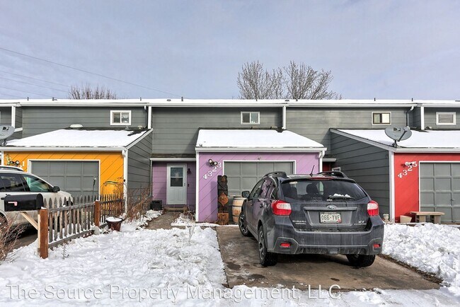 Primary Photo - 2 br, 1 bath House - 4323 Flag Dr