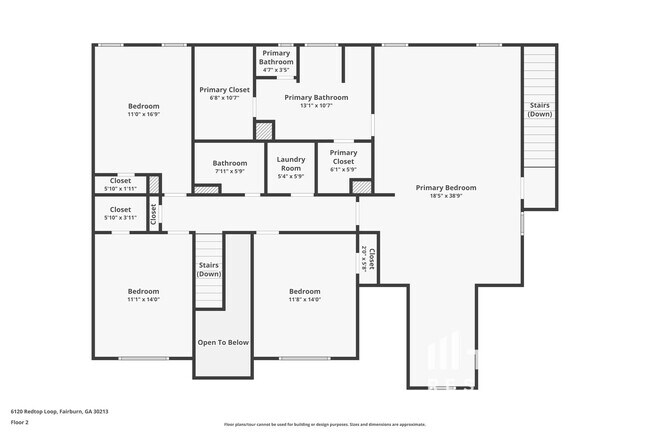 Building Photo - 6120 Red Top Loop
