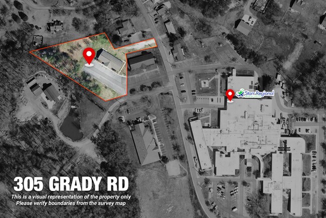 Building Photo - 305 Grady Rd