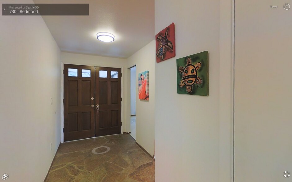 Entrance - 7302 139th PL NE