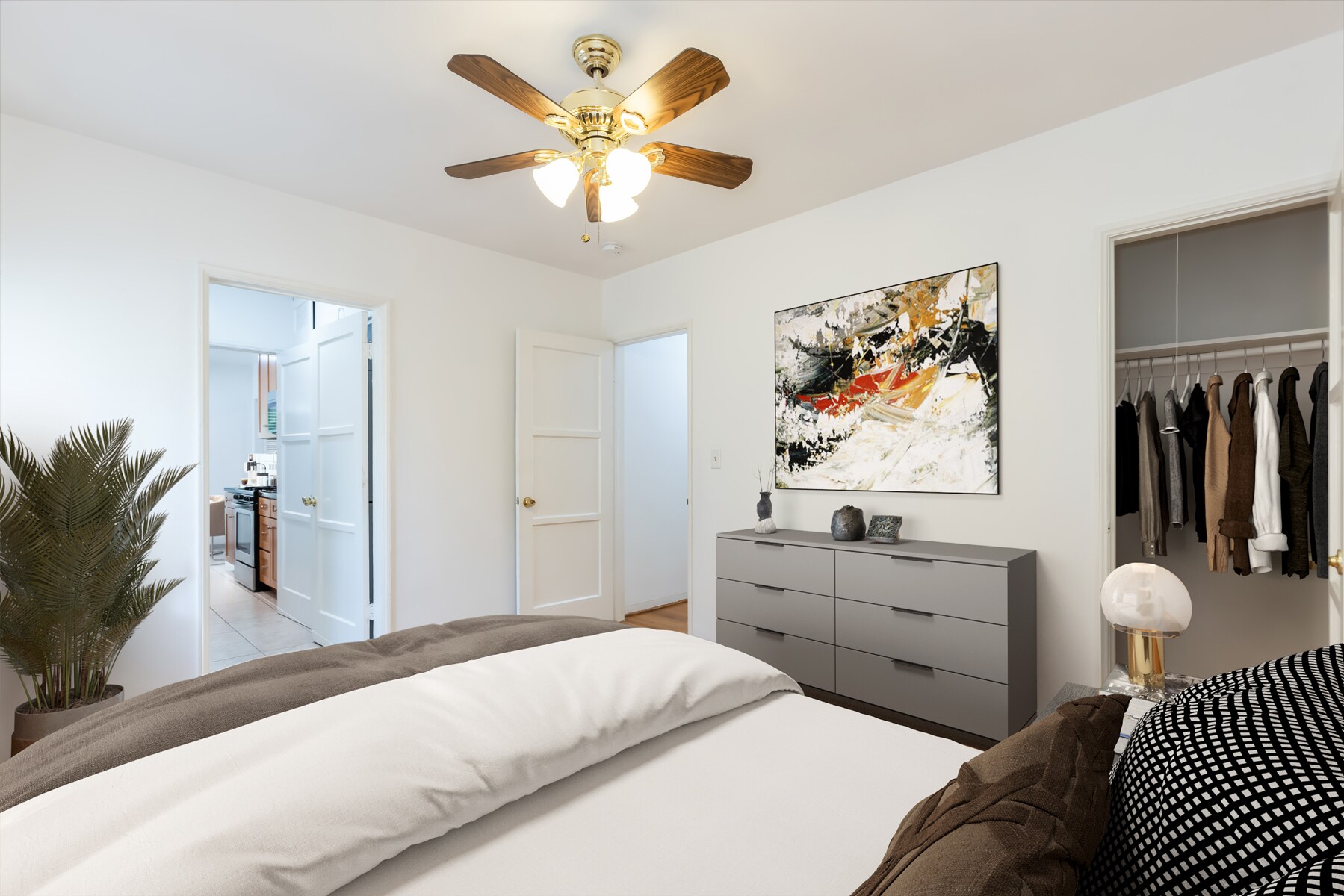 Second Bedroom View 2 - 11481 Cumpston St
