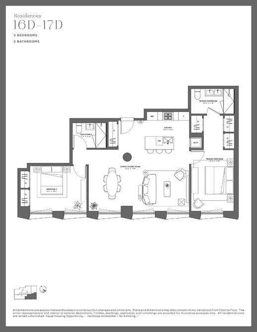Floorplan - The Maverick