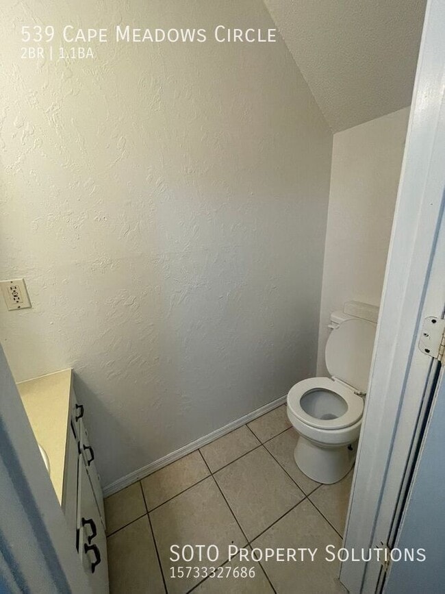 Building Photo - 539 Cape Meadows Cir