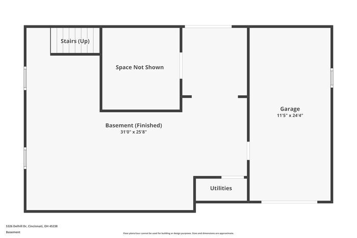 Building Photo - 5326 Delhill Dr