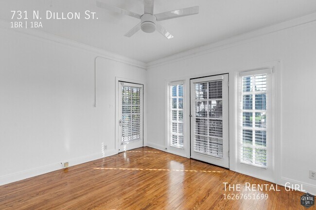 Building Photo - 731 N Dillon St