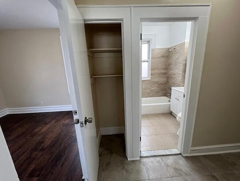 Cleaning Supply Closet - 74 Smith St