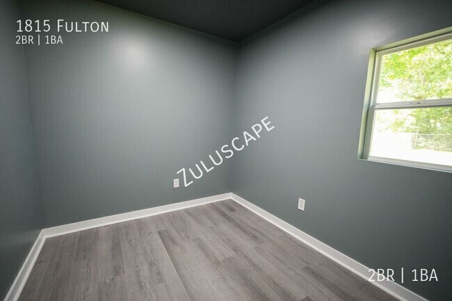 Building Photo - 1815 Fulton-