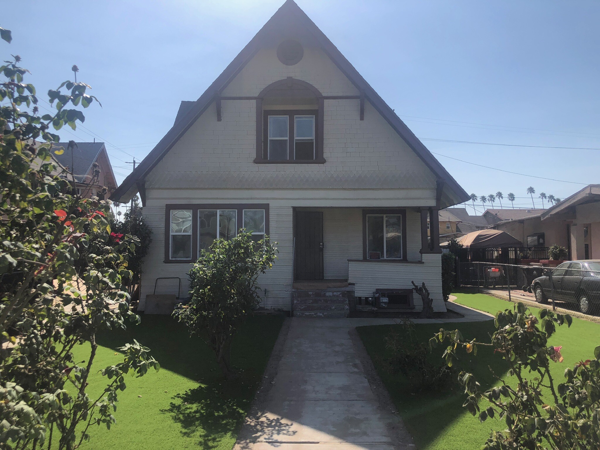 Building Photo - 4719 S Gramercy Pl