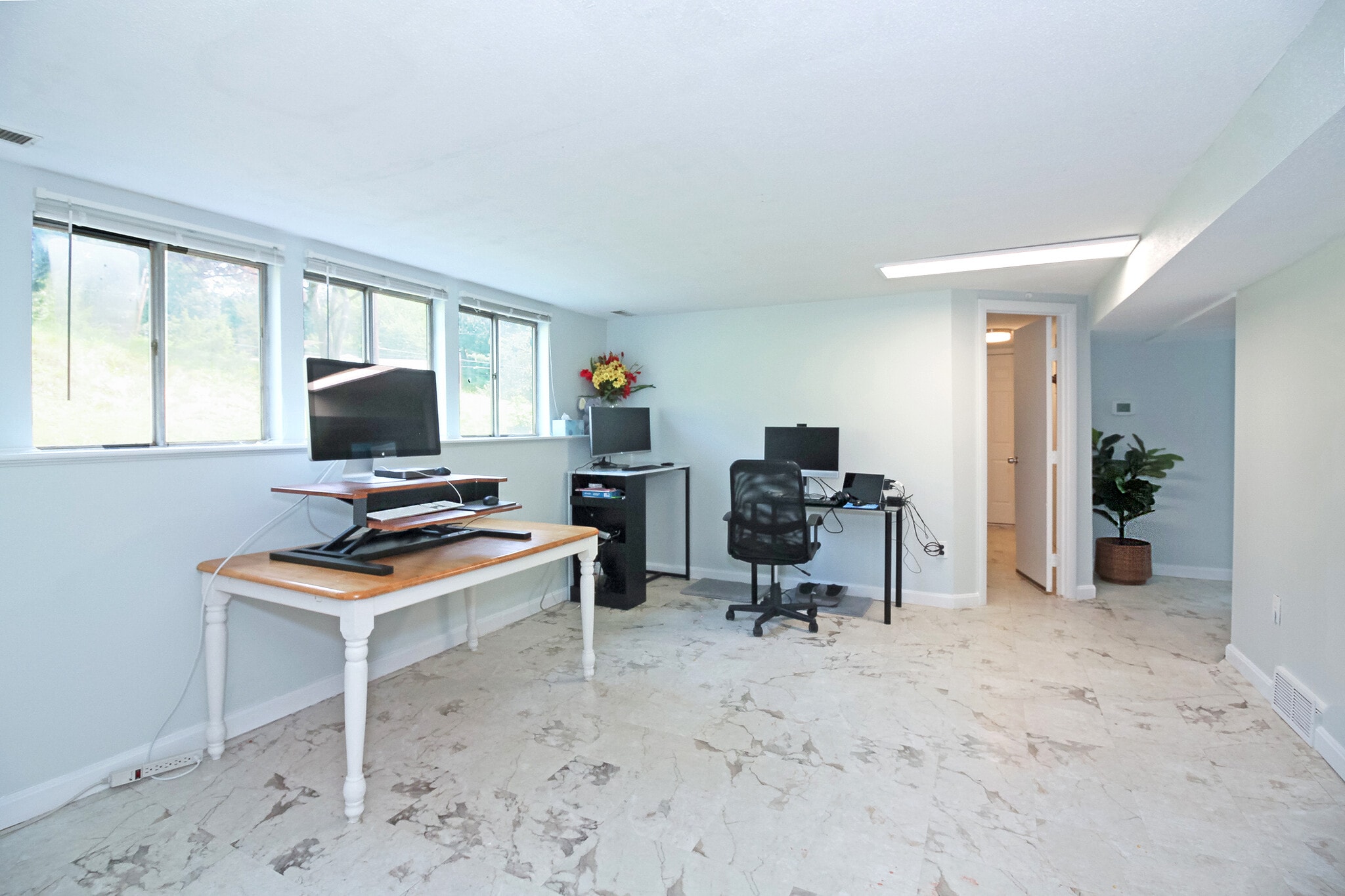 Office area - 88 Saint Mary St