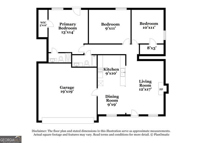 Building Photo - 1100 Overlook Dr