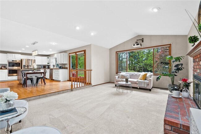 Building Photo - Rambler Style House nestled in the heart of Mountain Vie