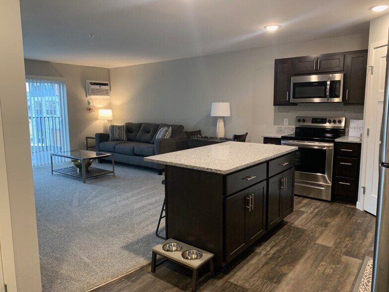 Sapphire Apartments 7555 145th Ave Ramsey MN 55303 Apartment Finder