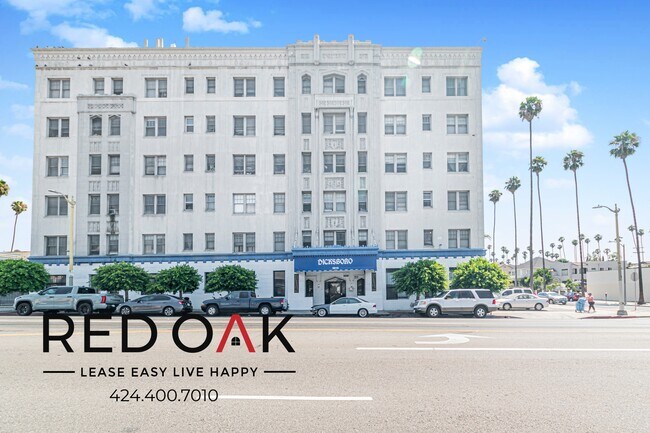 Building Photo - 3918 Beverly Blvd