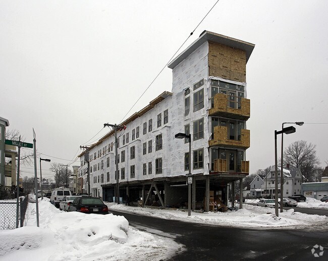Building Photo - The Levedo Building