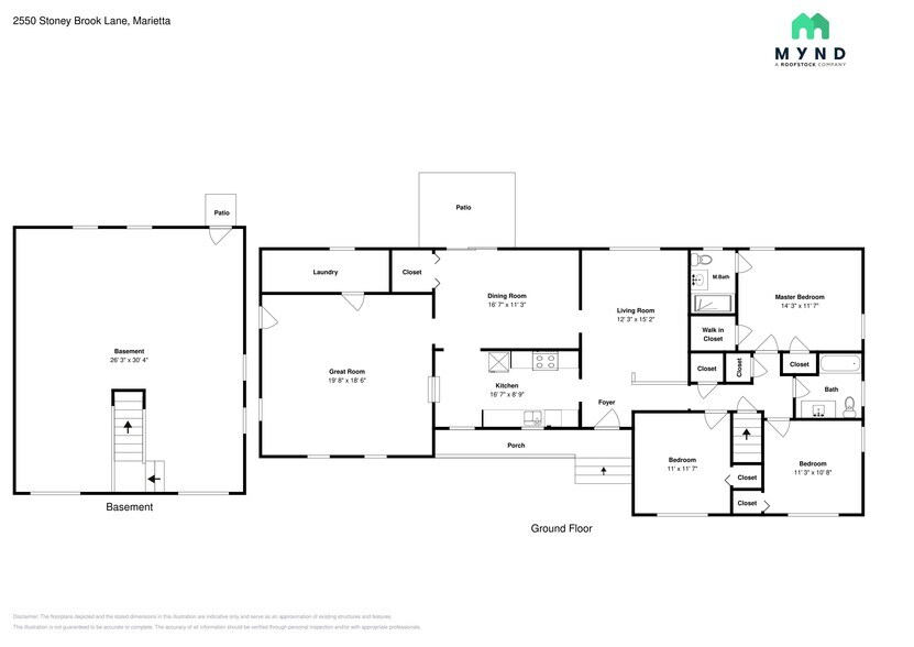 Building Photo - 2550 Stoney Brook Ln