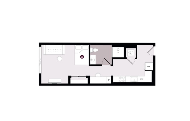 Studio A - Hub LA Figueroa