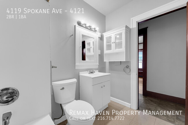 Building Photo - 4121 Spokane Ave | UP, Cleveland  - Spacio...