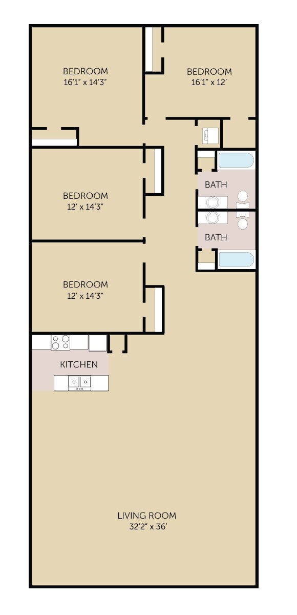 Market 101 - Artifacts Warehouse Lofts