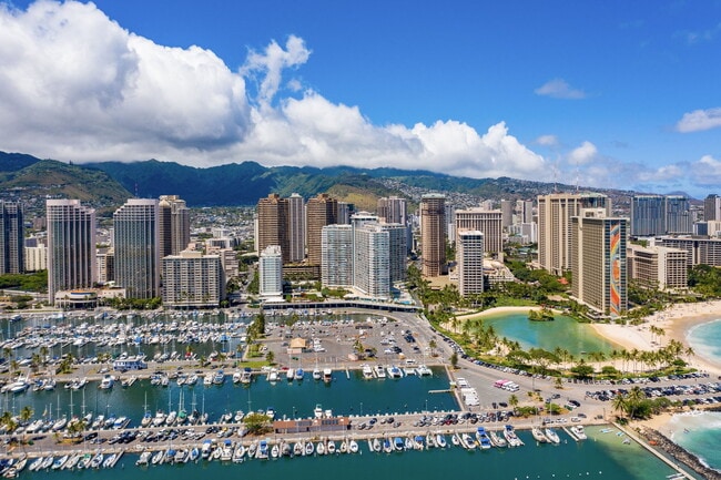 Building Photo - 1778 Ala Moana Blvd