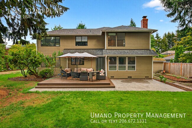 Building Photo - 1345 232nd Pl NE