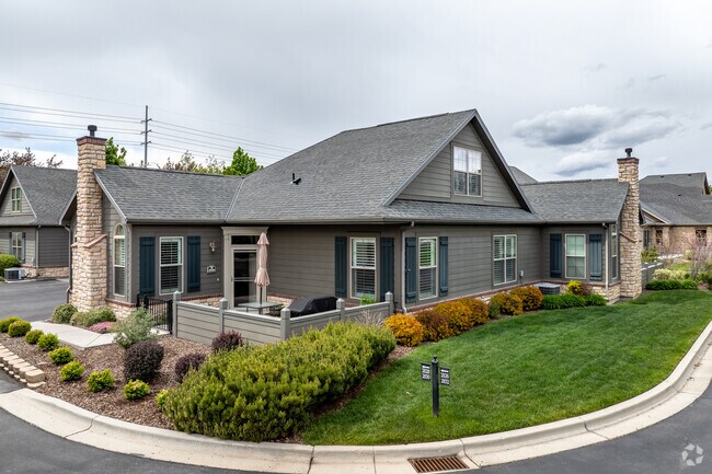 Alternate Exterior - The Orchards at Cloverdale