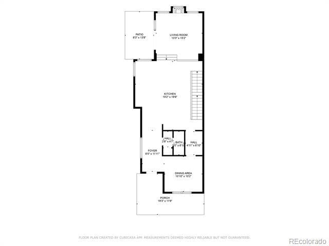 Building Photo - 3448 W 36th Ave