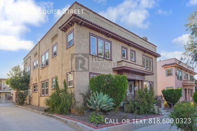 Building Photo - 620 S Louise St