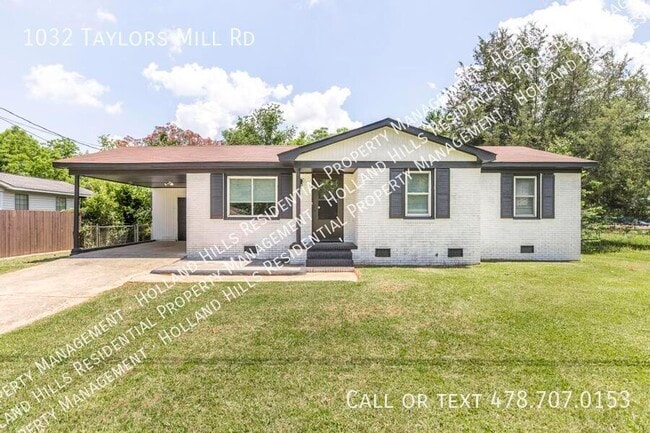 Primary Photo - 1032 Taylors Mill Rd