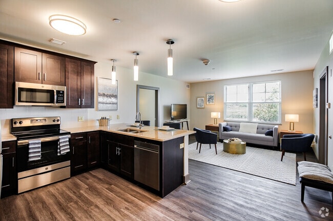Apartment Type 6