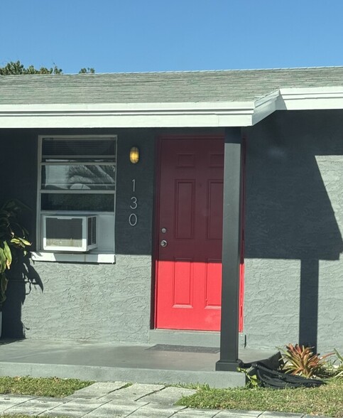 Entrance to Space - 128 NW 13th Avenue