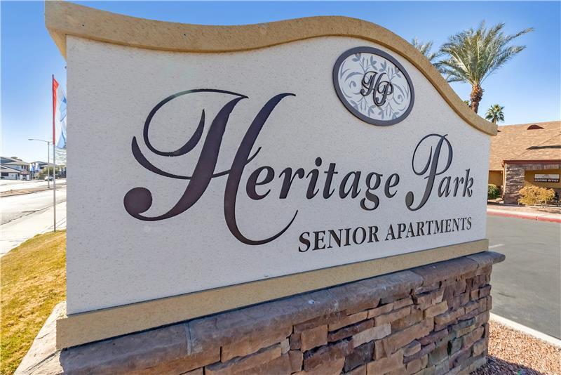 Building Photo - Heritage Park Senior Apartments