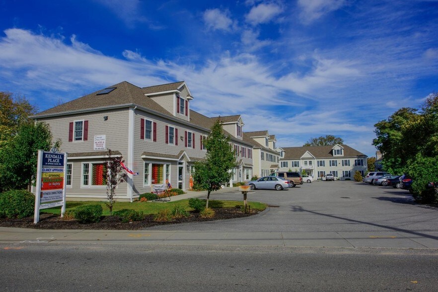 Falmouth Commons - 24 Spring Bars Rd