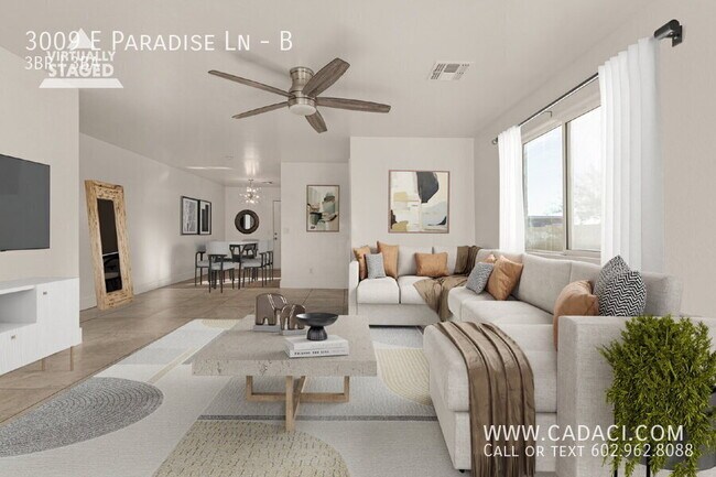 Building Photo - 3009 E Paradise Ln