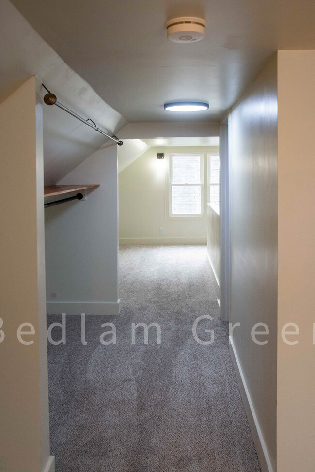 upstairs primary suite - 156 N Woodland Ave