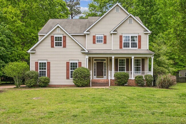 Building Photo - Spacious home in Fernbrook community and J...